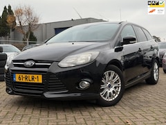 Ford Focus Wagon - 1.6 EcoBoost Titanium
