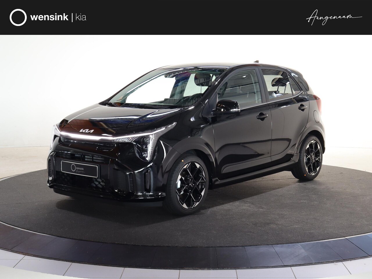 Kia Picanto - GT-Line 4-zits 1.0 DPi - AutoWereld.nl