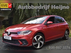 Volkswagen Polo - GTI 2.0 TSI 210PK DSG VIRTUAL/LED/CARPLAY