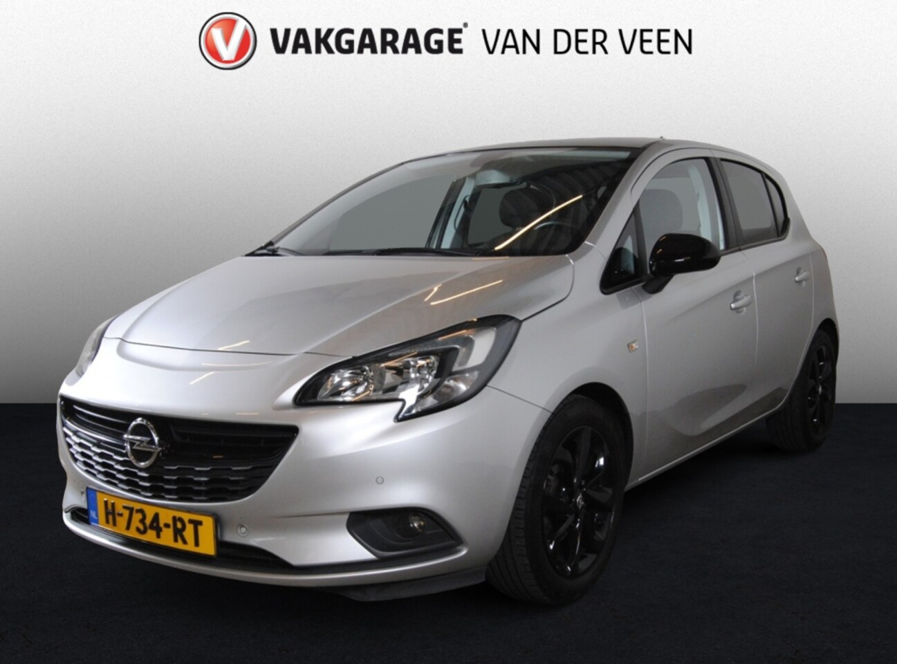 Opel Corsa - 1.4 Innovation 1.4 Innovation - AutoWereld.nl