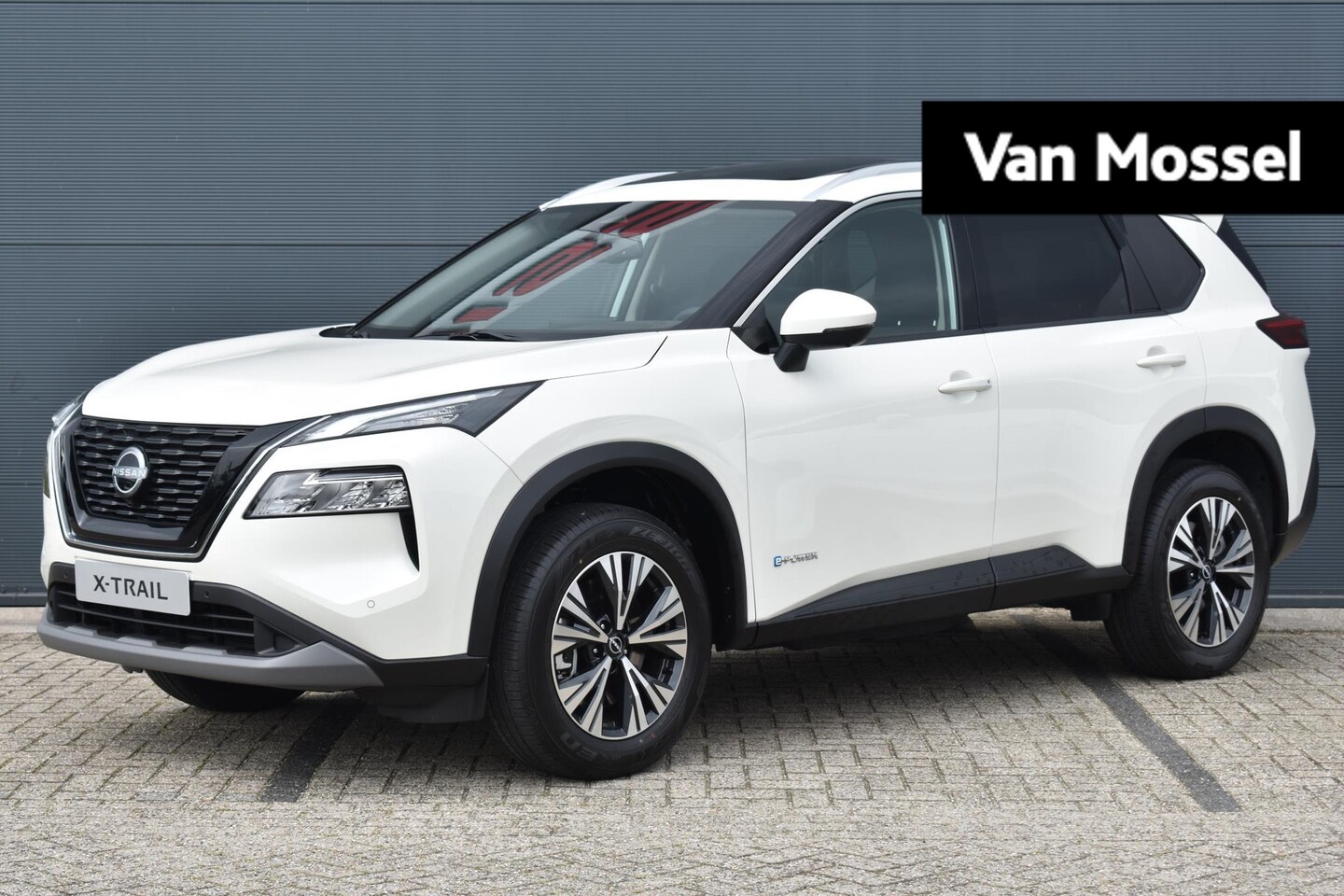 Nissan X-Trail - 1.5 e-4orce N-Connecta 4WD 7 Persoons. 214PK | Automaat | Schuif- Kanteldak | 360 Graden C - AutoWereld.nl