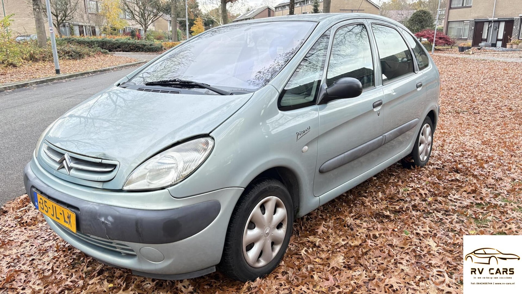 Citroën Xsara Picasso - 1.8i-16V Plaisir inruilkoopje - AutoWereld.nl