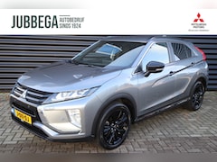 Mitsubishi Eclipse Cross - 1.5 DI-T Black Edition Automaat, Orig. NL-Auto, Trekgewicht 1.600kg