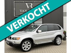 BMW X5 - 3.0i Executive|Clima|Cruise|Trekhaak|Nwe APK