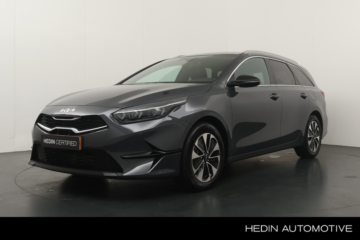 Kia Cee'd Sportswagon - Ceed 1.0 T-GDi ComfortLine Stoel/stuur verwarming | Elektrische achterklep | Keyless Entry - AutoWereld.nl