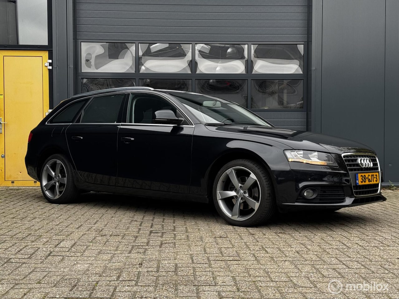 Audi A4 Avant - 1.8 TFSI Pro Line Business 1.8 TFSI Pro Line Business - AutoWereld.nl