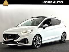 Ford Fiesta - 1.0 EcoBoost Hybrid ST-Line Vignale 155PK / Pano / B&O / Camera
