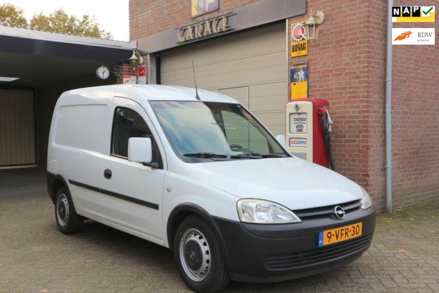 Opel Combo - 1.3 CDTi Base 1.3 CDTi Base - AutoWereld.nl