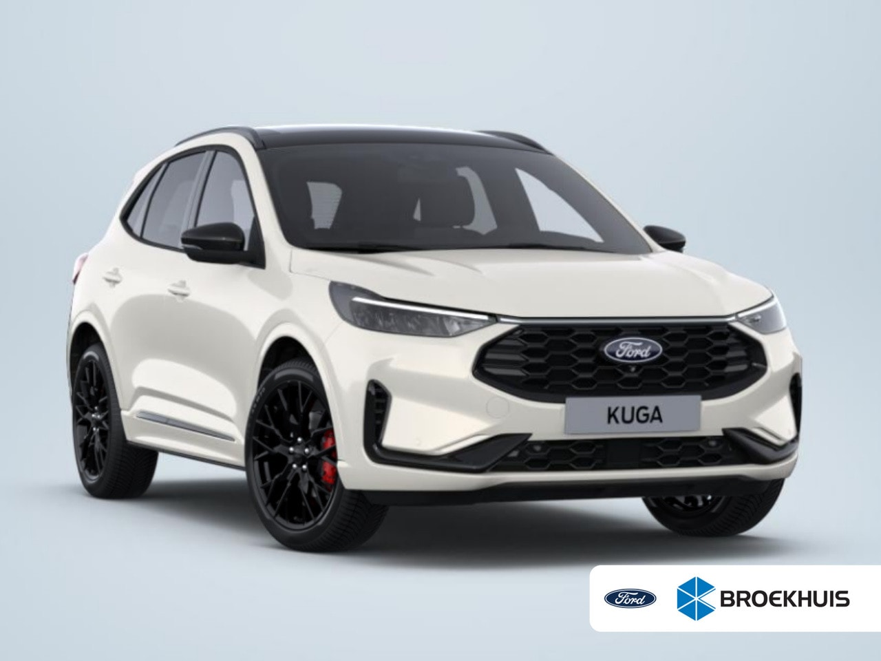 Ford Kuga - 2.5 PHEV Sound Edition | Ford Voorraad | Achteruitrijcamera | Apple Carplay/Android Auto|t - AutoWereld.nl