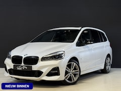BMW 2-serie Gran Tourer - 218i 7p. M-Sport Corporate Lease High Executive | Panoramadak Stoelverwarming | Leder