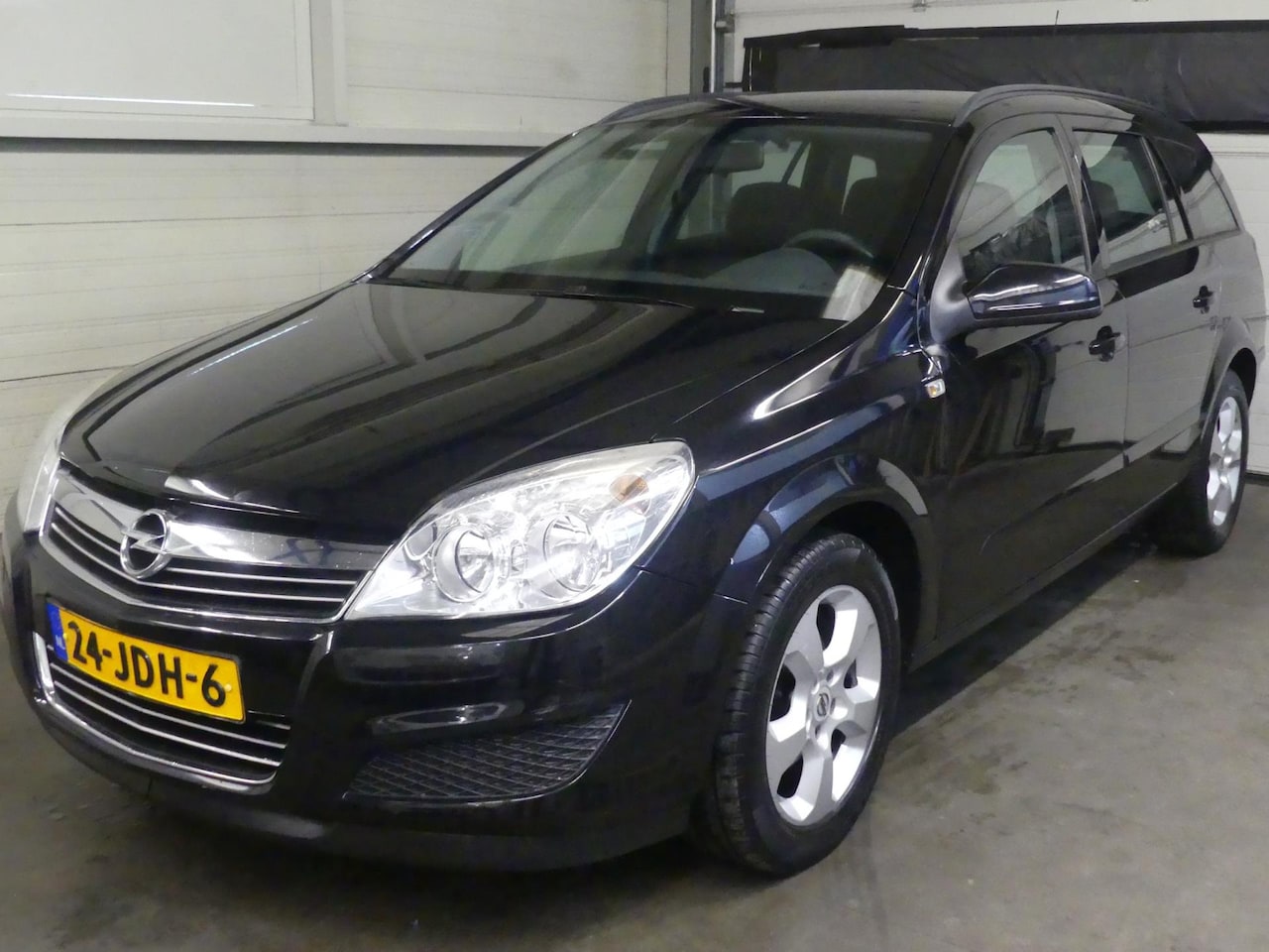 Opel Astra Wagon - 1.6 Ess - Airco - Trekhaak - Mooie auto! - Cruise Control - AutoWereld.nl