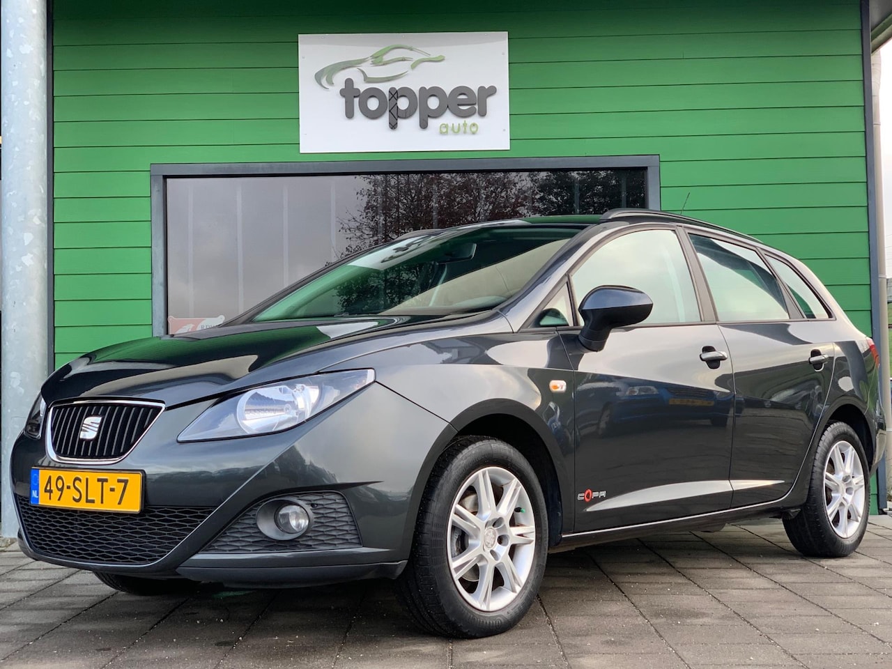 SEAT Ibiza ST - 1.4 COPA | Cruise Control | Elektrische Ramen | Airco | - AutoWereld.nl