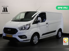 Ford Transit Custom - 2.0 TDCI EURO 6 - Airco - Cruise - PDC - €12.900, - Excl