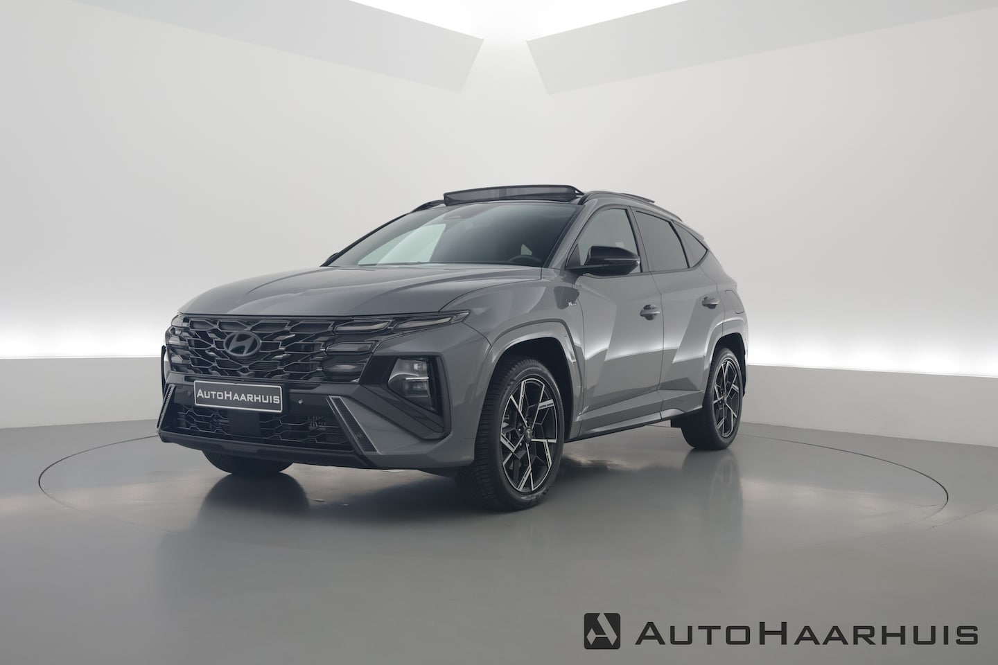 Hyundai Tucson - 1.6 T-GDI PHEV N Line 4WD | MY25 | Pano | HUD | Krell audio | Stoelventilatie | 4x Stoelve - AutoWereld.nl