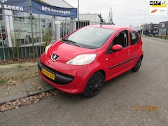 Peugeot 107 - 1.0-12V XS, 5drs, stuurbekrachtiging