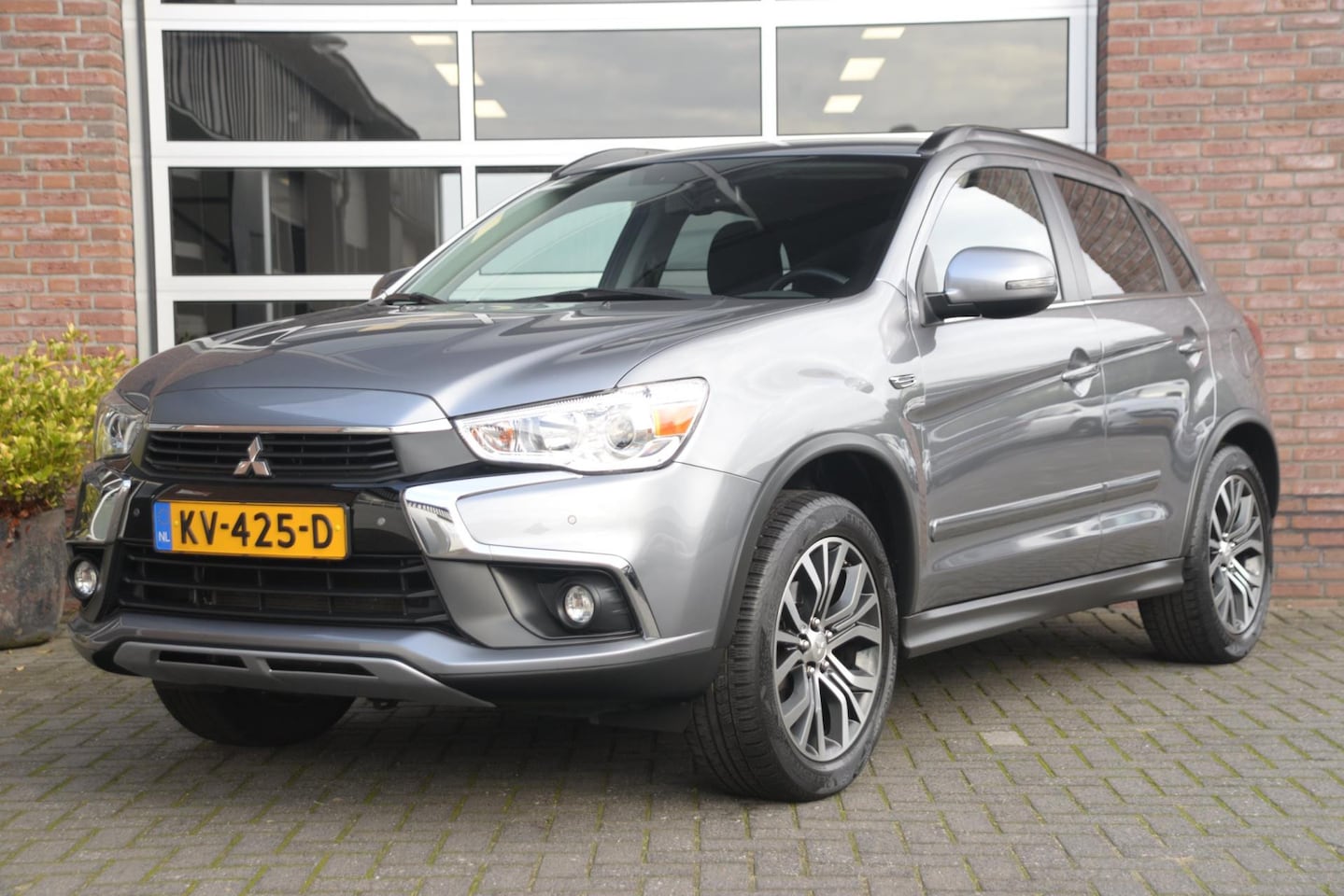 Mitsubishi ASX - 1.6 Cleartec Intense | Camera | PDC | Trekhaak | Orig. NL | - AutoWereld.nl