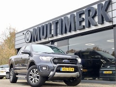 Ford Ranger - 2.0 AUTOMAAT 213PK Wildtrak Supercab