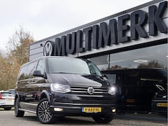 Volkswagen Transporter Caravelle - 2.0 TDI DSG DUBBELE CABINE