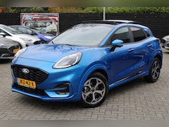 Ford Puma - 1.0i Ecoboost Hybrid 125pk Aut ST-Line, Comfort, Driver Assistance en Winter Pack, Panoram