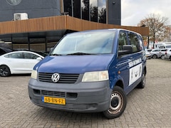 Volkswagen Transporter - 1.9 TDI 300/Marge/5-Zits/Rijdt goed/APK tot 13-4-26