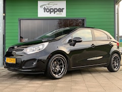 Kia Rio - 1.2 CVVT Plus Pack | LED | Elektrische Ramen | Airco |