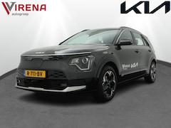 Kia Niro EV - DynamicLine 64.8 kWh - Apple CarPlay/Android Auto - Cruise Control Adaptief - Rijdende Dem