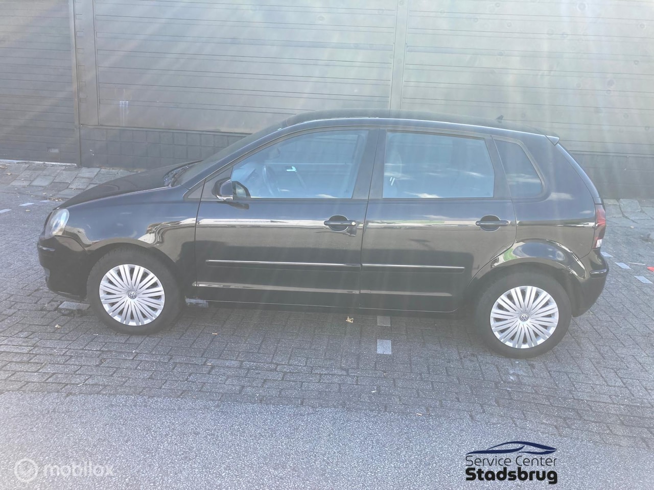 Volkswagen Polo - 1.2-12V Comfortline 1.2-12V Comfortline - AutoWereld.nl
