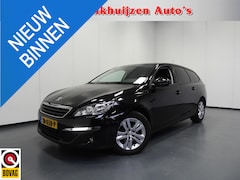 Peugeot 308 SW - 1.2 PureTech 130PK Active NAVI/CAMERA/CLIMA/16"LMV