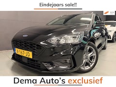 Ford Focus Wagon - 1.0 EcoBoost Hybrid ST Line X Business NAVI/CAM/DAB/CARPLAY/ECC/PDC/CRUISE///