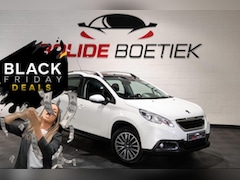 Peugeot 2008 - 1.2 PureTech Blue Lion |Navi| Cruise| Panoramadak| Parkeersensoren| NL-auto