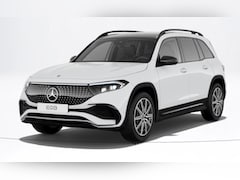 Mercedes-Benz EQB - 250+ Business Solution AMG 7p. 71 kWh Nightpakket l Panoramadak l Winterpakket l Memory Se