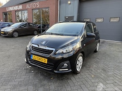 Peugeot 108 - 1.0 e-VTi Active Hatchback 5-dr