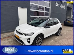 Kia Stonic - 1.0 T-GDi DynamicLine ECC / CRUISE / NAVI / CAMERA / PARKEERSENSOREN / LMV