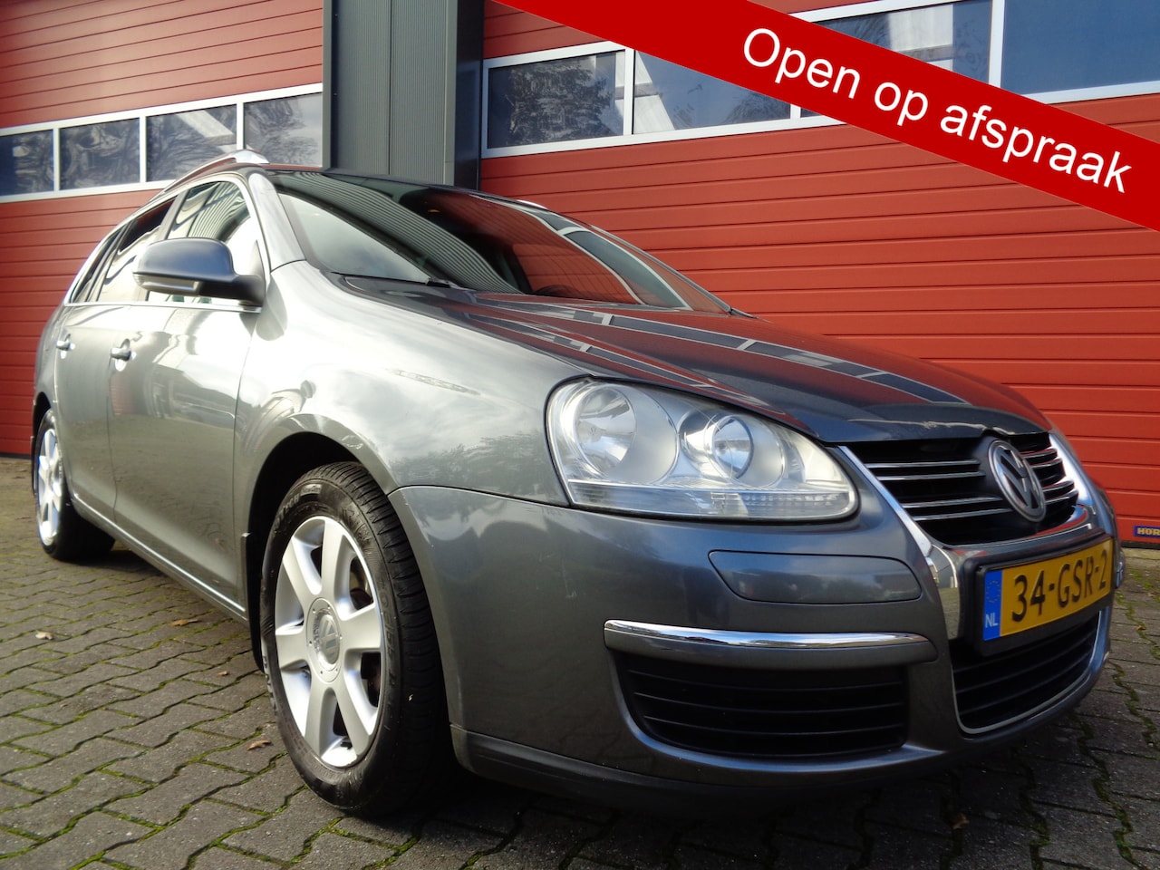 Volkswagen Golf Variant - 1.4 TSI Comfortline 1.4 TSI Comfortline,Clima,Cruise,Navi! - AutoWereld.nl