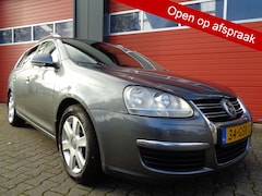 Volkswagen Golf Variant - 1.4 TSI Comfortline, Clima, Cruise, Navi
