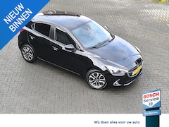 Mazda 2 - 2 1.5 Skyactiv-G Sport Selected Camera, DAB, Navi, carplay, keyless, dealer onderhouden