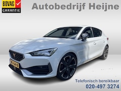 CUPRA Leon - 2.0 TSI VZ 300PK DSG PERFORMANCE CAMERA/LEDER/BEATS-AUDIO