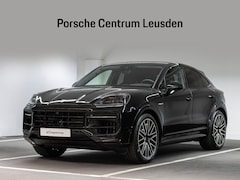 Porsche Cayenne Coupé - E-Hybrid Black Edition