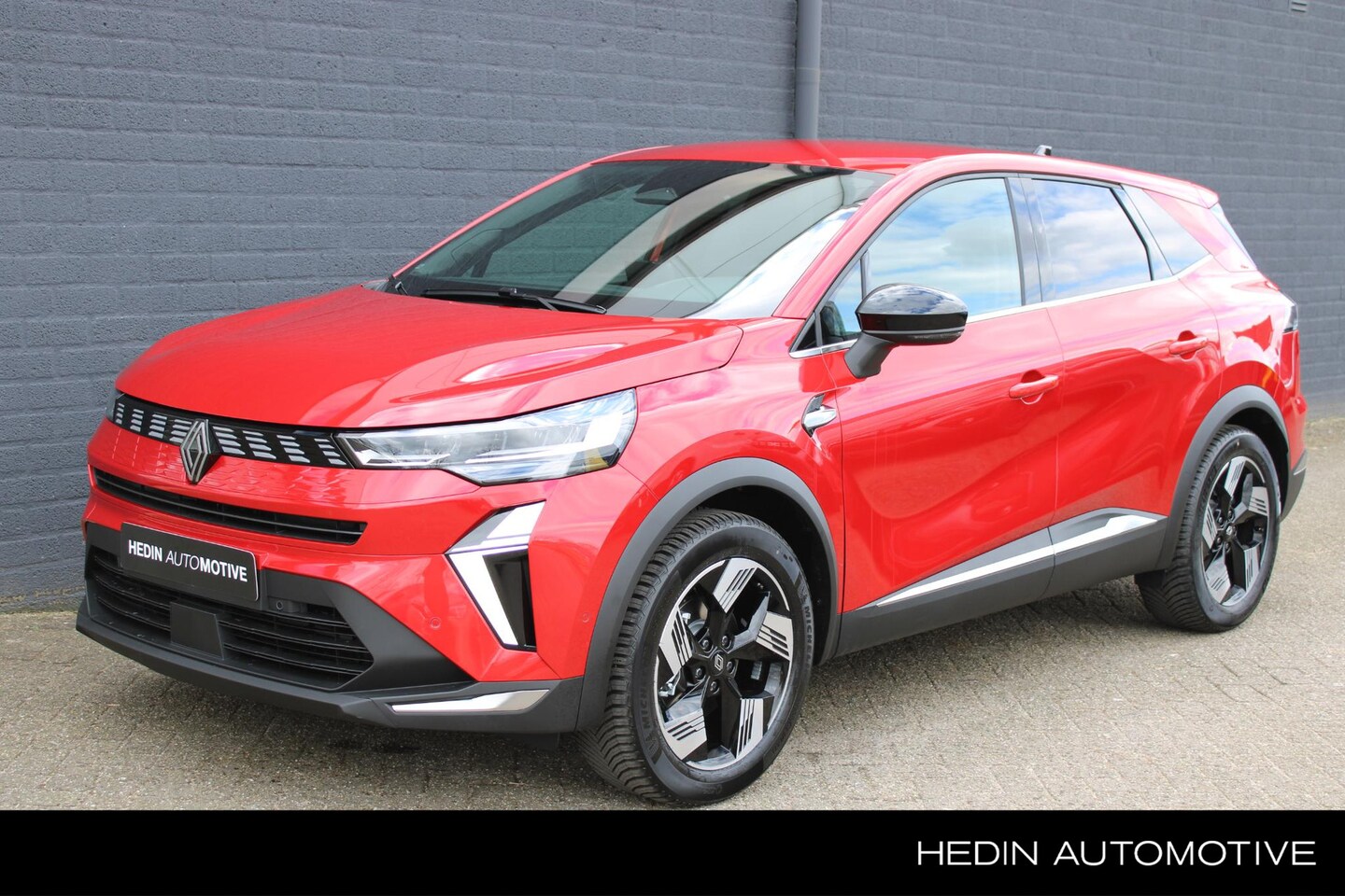 Renault Symbioz - 1.8 E-Tech full hybrid 160 techno Nieuwe auto | Direct leverbaarMC3793 | Geheel rijklaar | - AutoWereld.nl