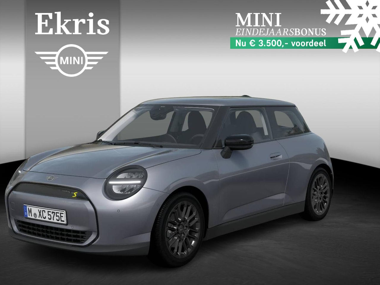 MINI Mini-Electric - Cooper SE Essential Pack - AutoWereld.nl