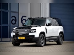 Land Rover Defender 110 - 3.0 D250 / Grijs Kenteken / NL Auto / 1e Eig. / Trekhaak / Cold Clima. Pack