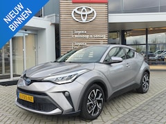 Toyota C-HR - 1.8 Hybrid Dynamic TREKHAAK NAVI PARK-SENSOREN BLUETOOTH DAB+ LM-VELGEN AD-CRUISE