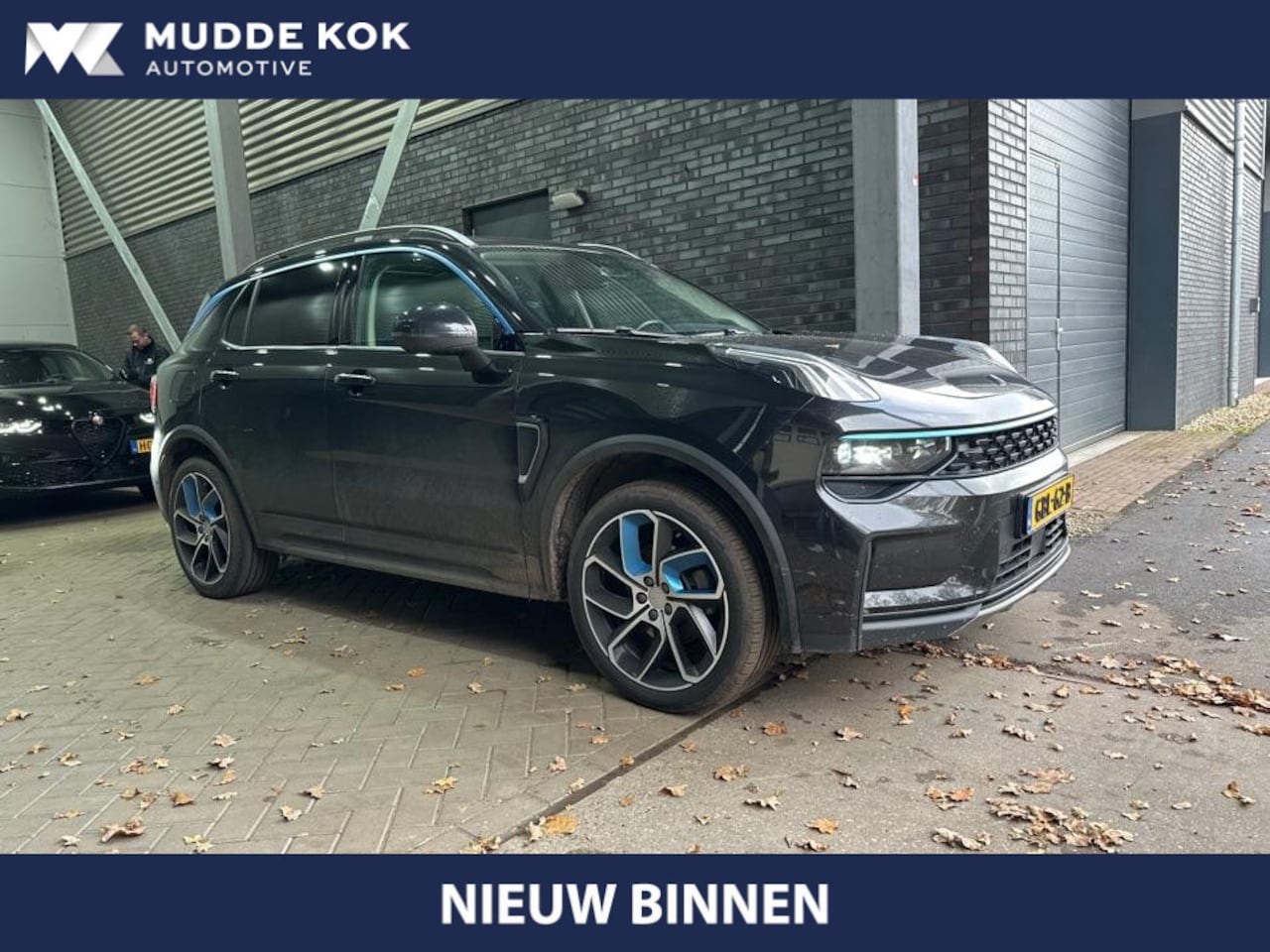 Lynk & Co 01 - 1.5 | MHEV | Panoramadak | 20 Inch | ACC | Camera | Keyless - AutoWereld.nl
