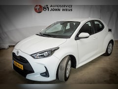 Toyota Yaris - 1.0 VVT-i Active, achteruitrijcamera, airco