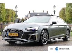 Audi A5 Sportback - 35 TFSI Advanced Edition | LASER MATRIX LED | PANODAK | LEDER | STOELVERWARMING | CAMERA |