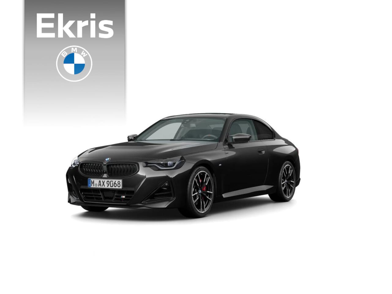 BMW 2-serie Coupé - M240i xDrive M Sportpakket Pro | Innovation Pack | Premium Pack - AutoWereld.nl