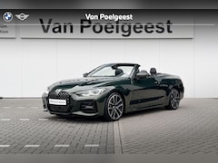 BMW 4-serie Cabrio - 430i High Executive | M Sport | Trekhaak