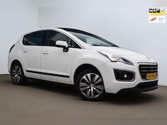 Peugeot 3008 - 1.6 THP Active, Automaat, Panoramadak, Lederen bekleding, Parkeercamera, Navigatie, Premiu