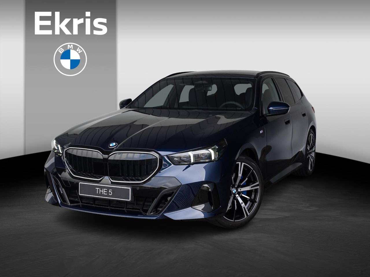 BMW 5-serie Touring - 520i | M Sport Package | M Sport Package Pro | Travel Package - AutoWereld.nl
