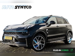 Lynk & Co 01 - 1.5 Plug-in Hybrid 262 Pk I Modeljaar 2023 I Stuurverwarming I Panoramadak I 75 km Elektri